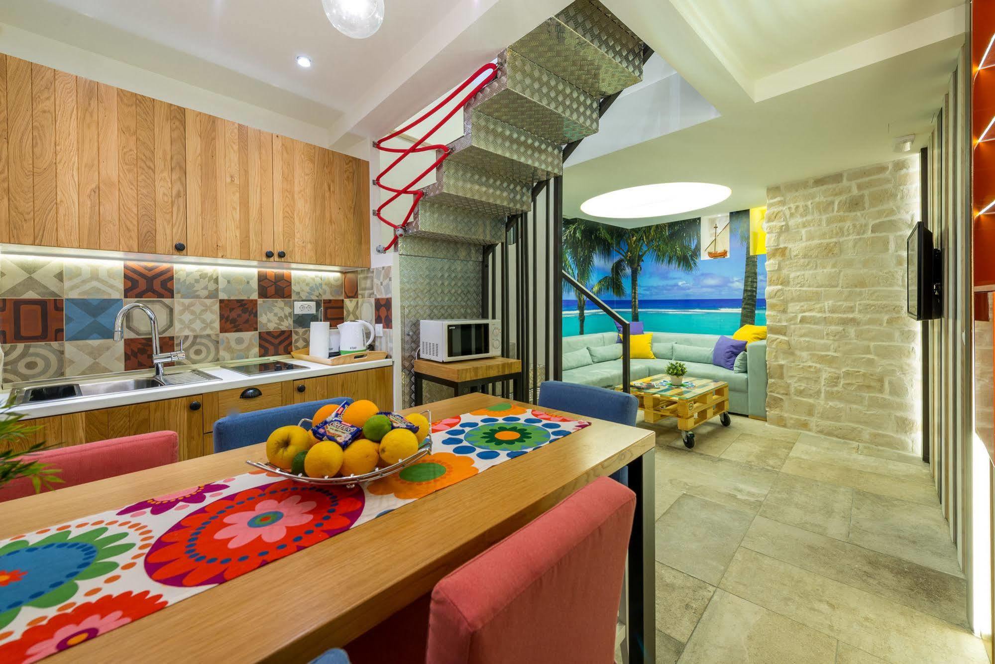 Apartamento Petra