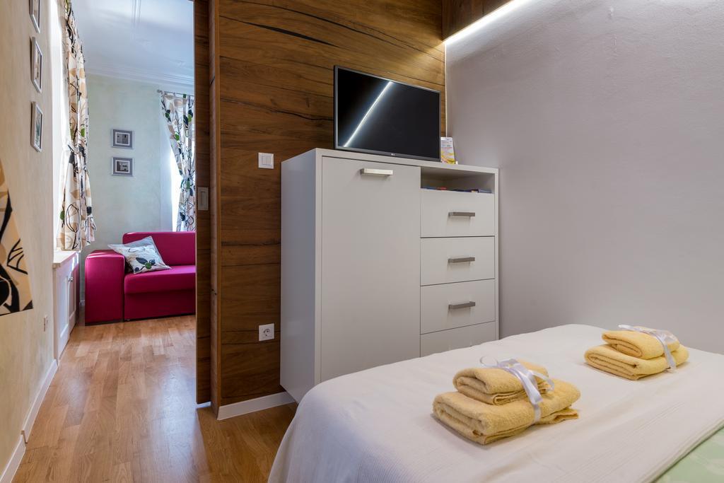 Petra Apartman *