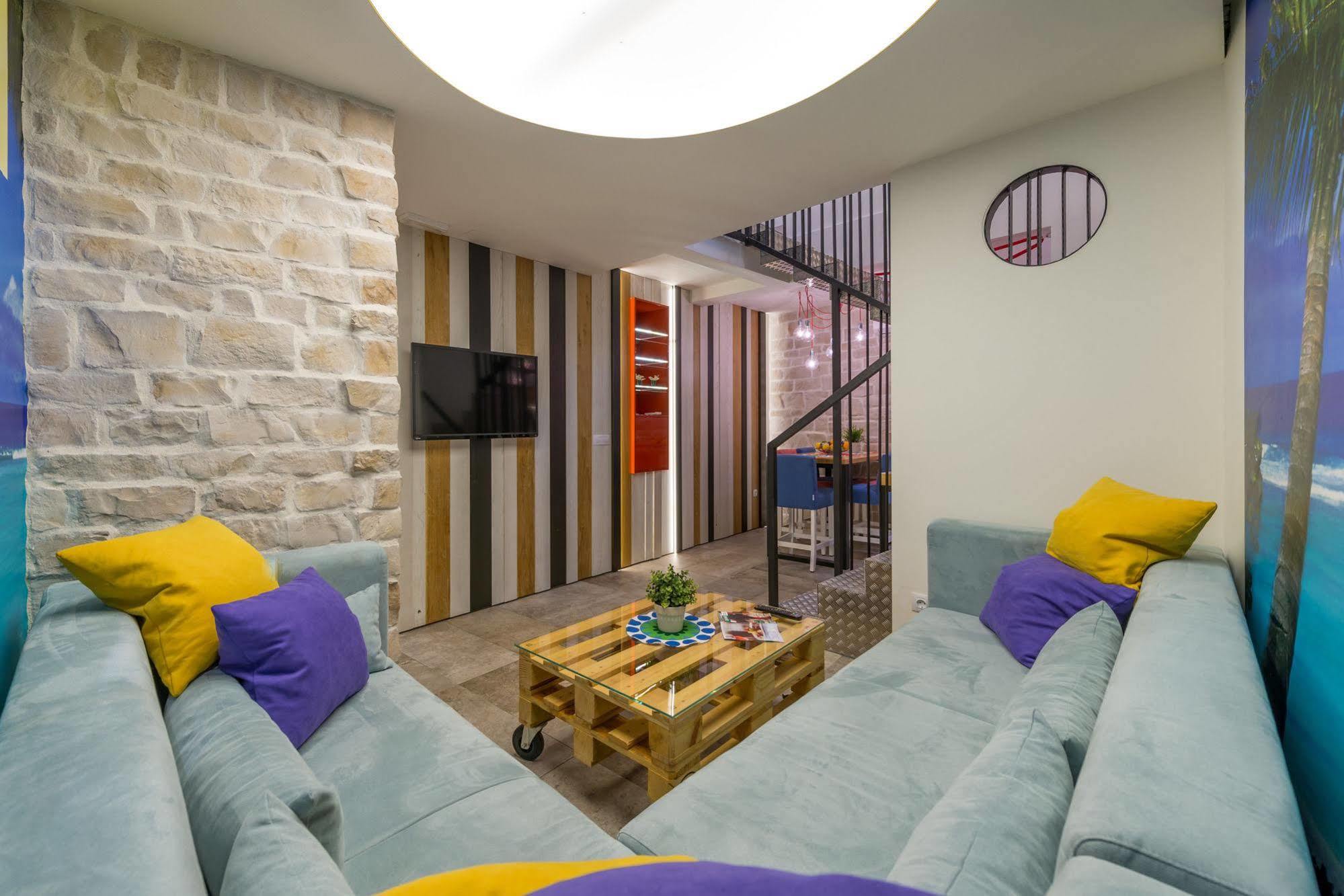Petra Apartman *